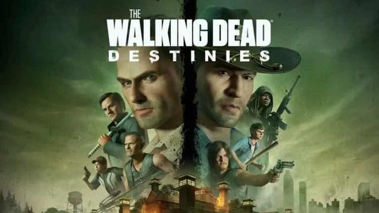 The Walking Dead: Destinies, el juego que nos permitirá cambiar la historia de la serie