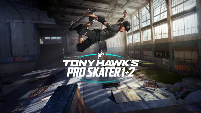 Tony Hawk’s Pro Skater 1 + 2 Llega a Steam